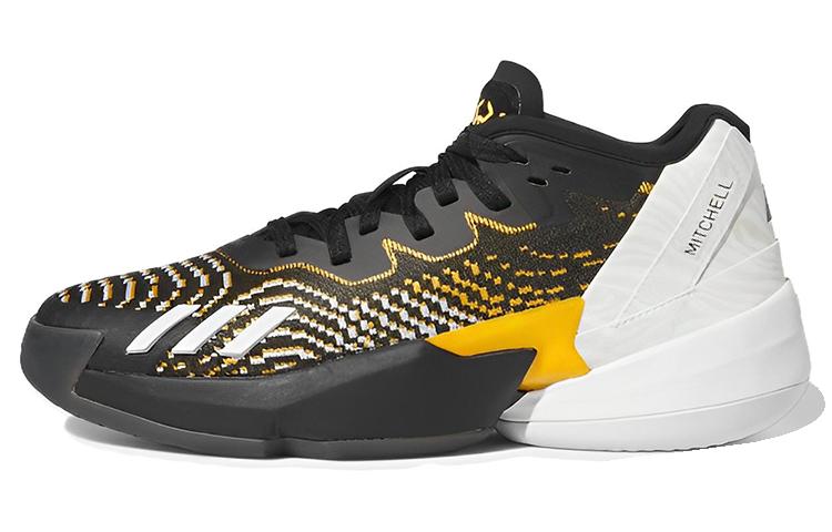 ДОН. Выпуск №4 Grambling State x D.O.N. Выпуск №4 Adidas 'Tigers' HR0720