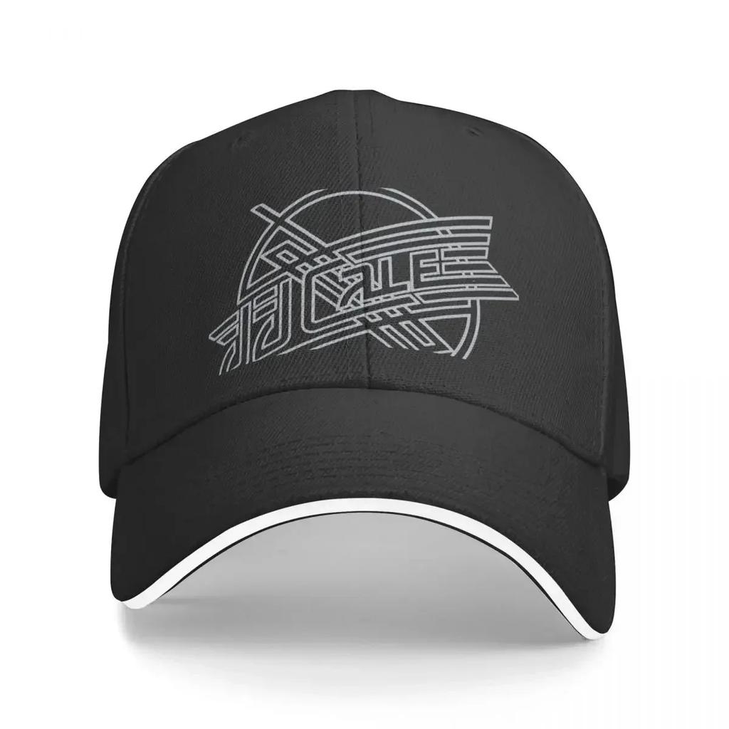 Ретро Бейсболка с логотипом Half Life Унисекс Стиль Потертая Джинсовая Кепка-Snapback Для улицы Бега Гольфа Подарок Кепки Кепка