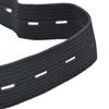 5 Meters Sewing Elastic Bands with Button Holes Waistbands Sewing Accessories