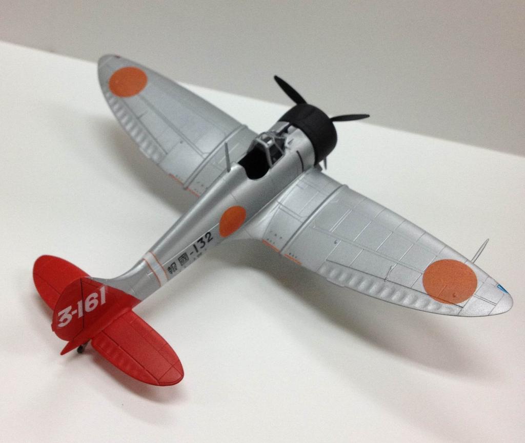 Doyusha 1/72 масштаб Тип 96 Тип 2 Палубный истребитель Модель 2 пластиковая модель