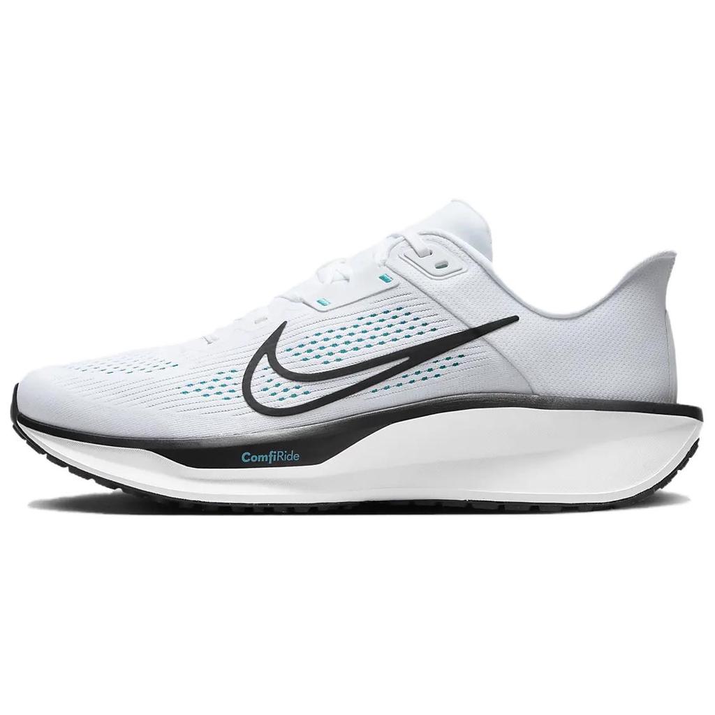 Nike Quest 6 White Dusty Cactus Black Men Sneakers FD6033-105