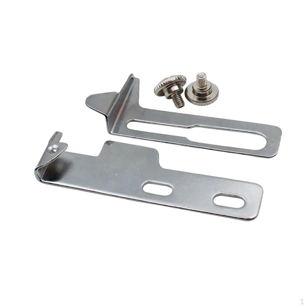 Направляющая для точной швейной машины для квилтинга и подшивки швейных машин