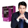 Jung Woo-sung Biotin Black 5000 30 Capsules, 3