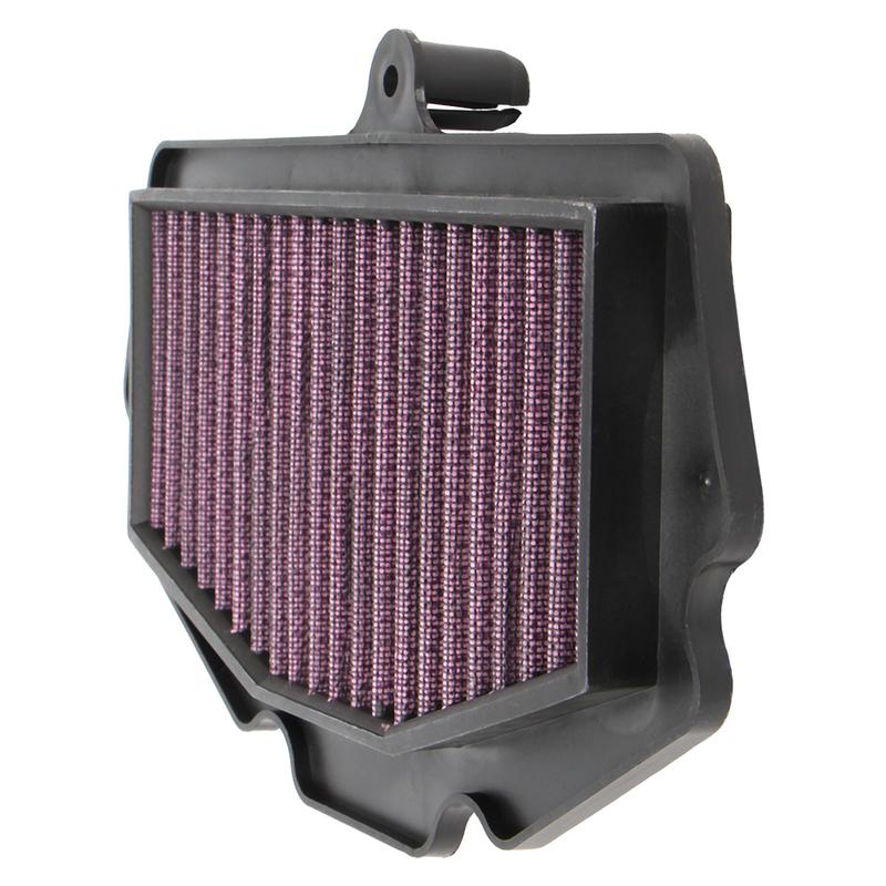 Z EX ER 400 Motorcycle Washable Air Filter Intake Purification Cleaner For KAWASAKI Z400 EX400 ER400 ZX-4R ZX4R For NINJA 400