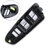 Front Left Master Power Window Switch Bezel Trim 74232-04050 For Toyota Tacoma 2012 2013 2014 2015 74202-04040 Car Replace Part