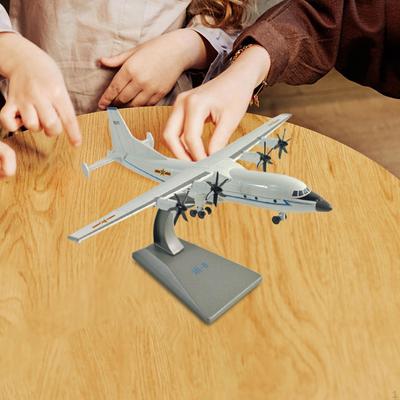 1:Игрушечная модель истребителя 200 с подставкой Коллекционные Симуляция Сплав Самолет Имитация Самолета
