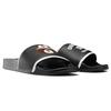 OIOI x Reebok Classic Slide Черно-белые унисекс кроссовки Основной черный Обувь белый Коричневый GZ8777