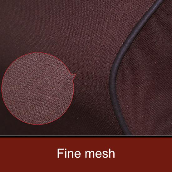 Красивая подушка для поддержки поясницы. Удобна для кожи. Портативна. Проста в использовании.