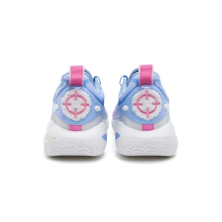 Rigorer AR2 Снеговик Мужские Кроссовки Синий Розовый Белый Z324460101-3