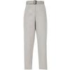 VEROMODA Women's Belted Loose Cropped Pants