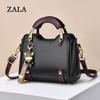 Women's Autumn and Winter Messenger Bag Handbag Temperament Women's Bag Shoulder Bag Versatile Women's New Big Bag Korean Version Tide
