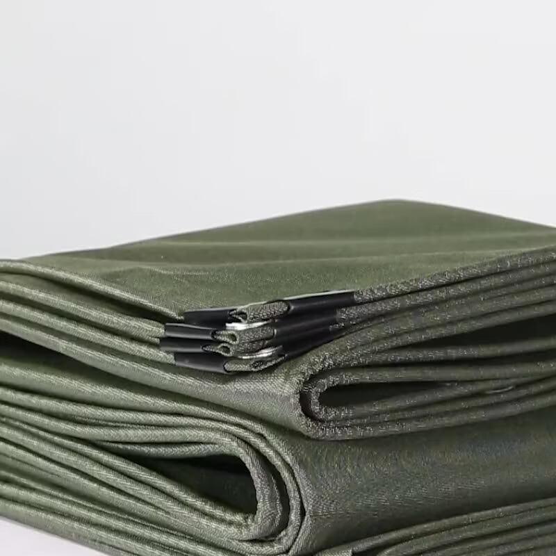 Zhishi Heavy-Duty Waterproof Tarp