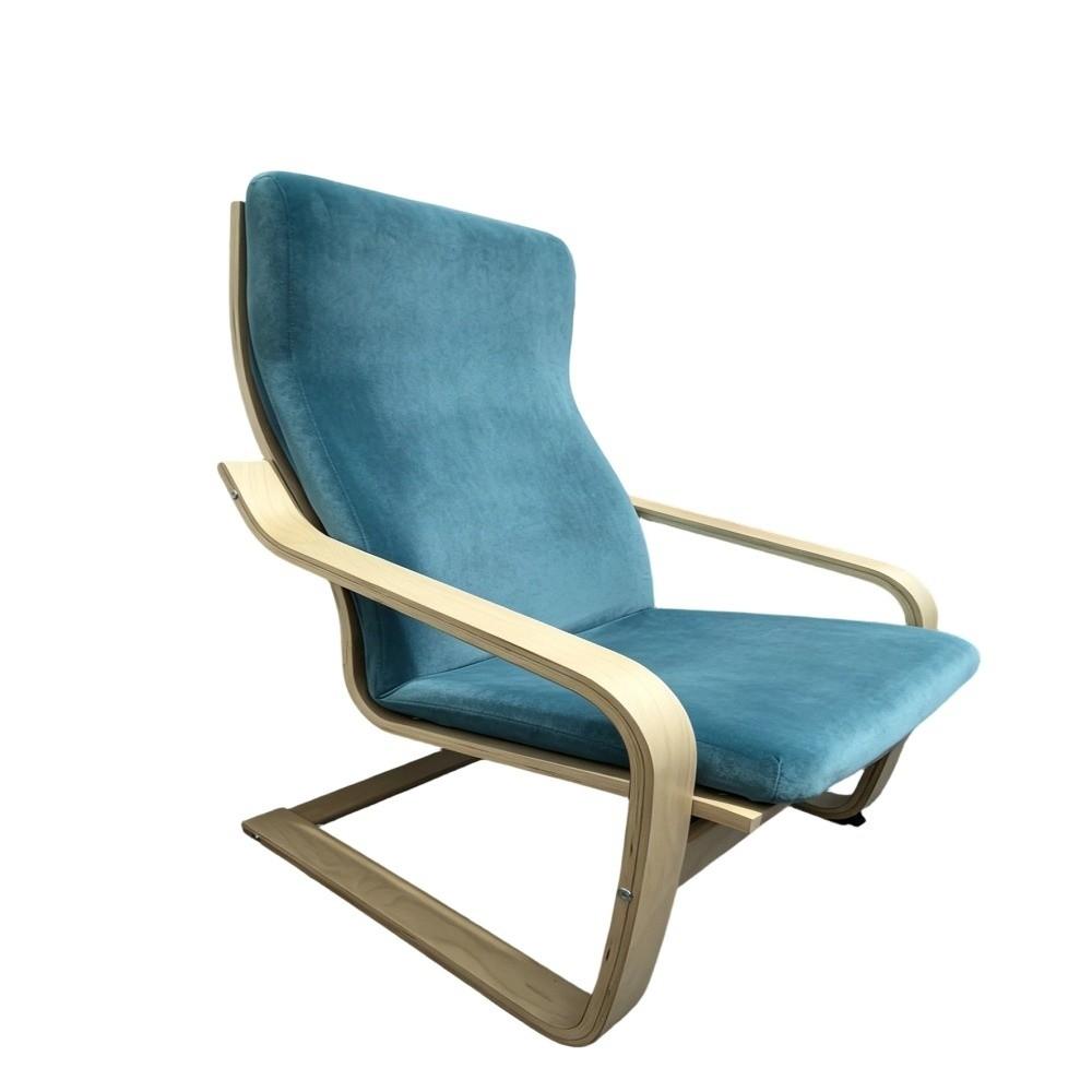 Thickened Fabric Chair Slipcover Soft Plush Texture Velvet Chair Cover Four-Season Use