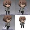 Persona Akechi Goro Pvc Model Figurine With Interchangeable Faces For Collectors