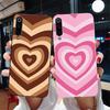 Case For Xiaomi Mi 8 9 Lite SE Fashion Silicone Love Heart Sunflower Phone Case Cute Cover Coque on Mi8 Mi9 9SE 8Lite 9Lite Case