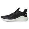 Alphabounce Run Parley M Черный Основной Льняно-Зеленый G28372