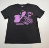 Футболка Оливии Родриго Мужская 2XL Черная Guts World Tour Spill Ur Guts Live Графическая Унисекс Футболка