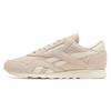 Classic Nylon Stucco Vintage Chalk Unisex Sneakers Cream 100032795