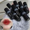 Herorange Mirror Lip Glaze Juice Red Lip Gloss Long-Lasting Shiny Lip Gloss, Student-Friendly Skin-Brightening Nude Lipstick