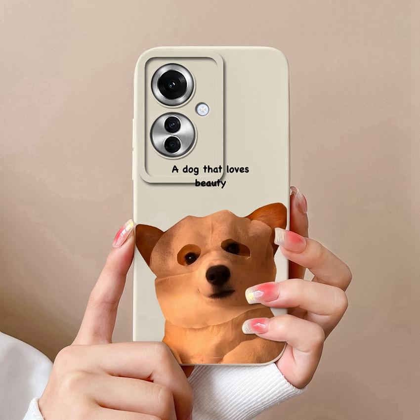 Чехлы для телефонов для Oppo F25 Pro F23 Realme C20 C25 C30 C31 C33 C35 Narzo N53 N63 С узором «Пляжная кокосовая пальма» Жидкий силиконовый защитный чехол для корпуса Oppo