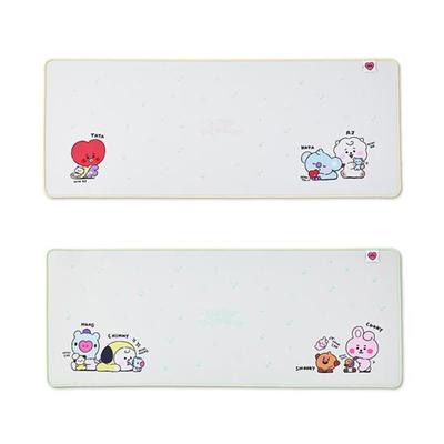 LINE FRIENDS BT21 BABY Long Pad My Little Buddy