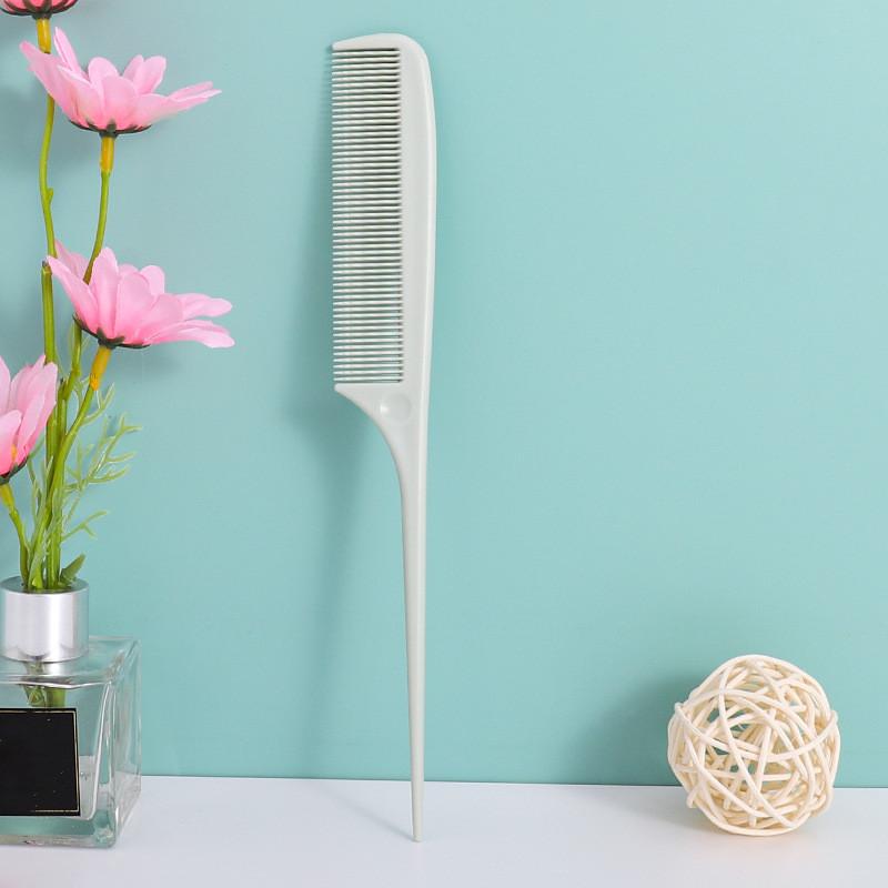 Парикмахерская расческа для укладки волос Pro Barber, аксессуары для стрижки, щетка для распутывания волос, расчески для проборов, аксессуары для волос, щетки для кромок