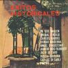 LP Пластинка РАЗНЫЕ ИСПОЛНИТЕЛИ - Exitos Historicales RA5018 VICTOR Япония Латинская Б/У