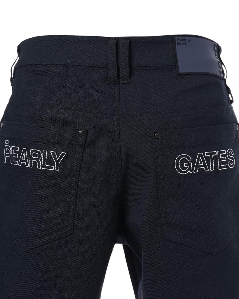 Shorts Golf Navy 0 [PEARLY GATES] Women's (EX Stretch) / / 055-5132302 120_Dark [S]