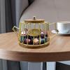 Coffee Pod Holder Basket Container Capsule for Cafe Office Desktop