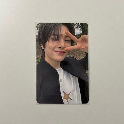 [Б/У] StrayKids KARMA Торговые карточки Starriver AIN