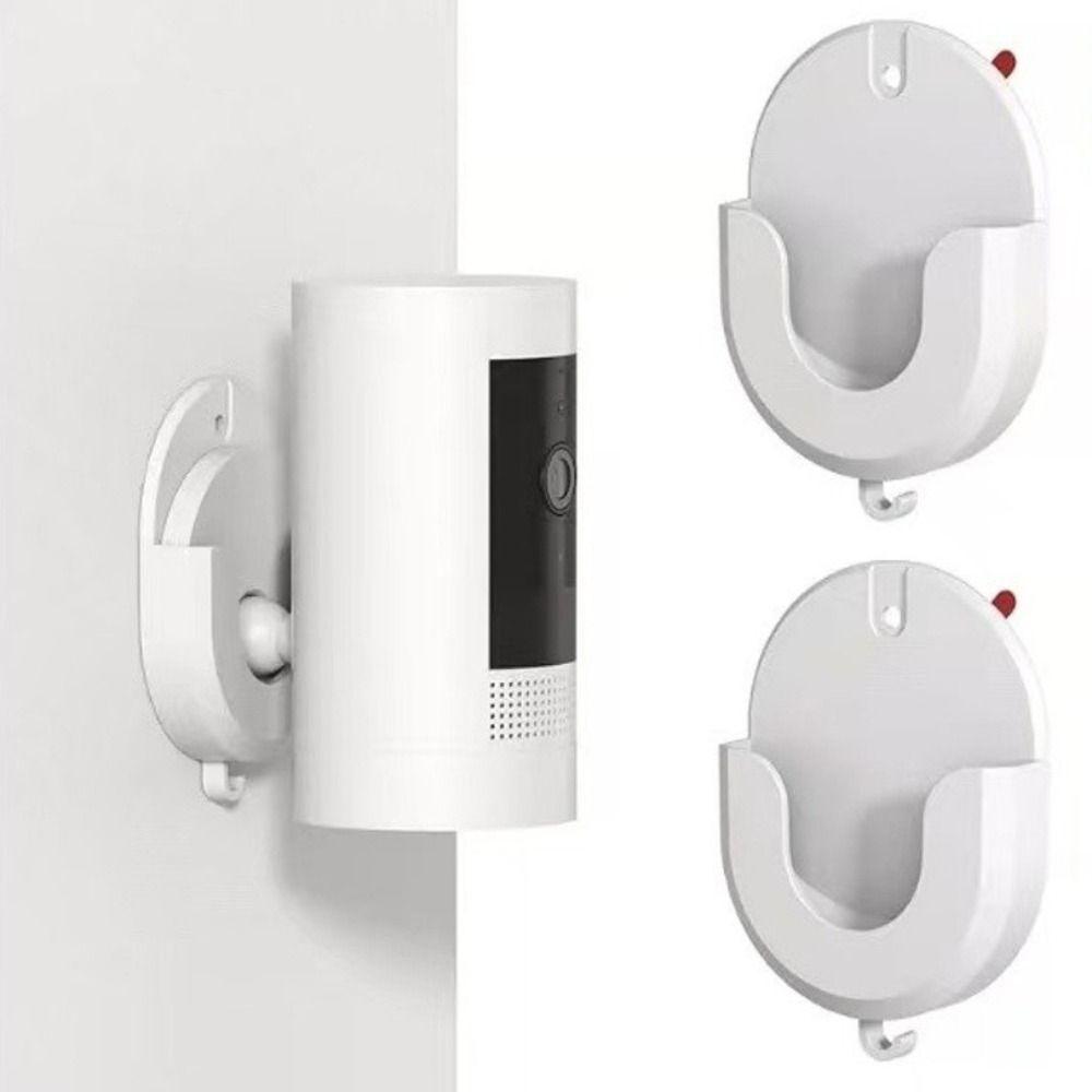 Adhesive Mounting Camera Bracket Stand Wall Camera Holder for Blink Outdoor4 Mini 2 Porch Wall