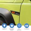 Автомобильный фонарь указателя поворота, защитный чехол для Suzuki Jimny 2019, аксессуары для экстерьера автомобиля