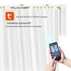 Tuya Graffiti Wi-Fi Smart Curtain Motor - Alexa & Google Assistant Compatible, Silent Operation