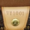 Louis Vuitton Сумка-тоут Hippo piano M51148 Коричневый Monogram canvas Женская Б/у