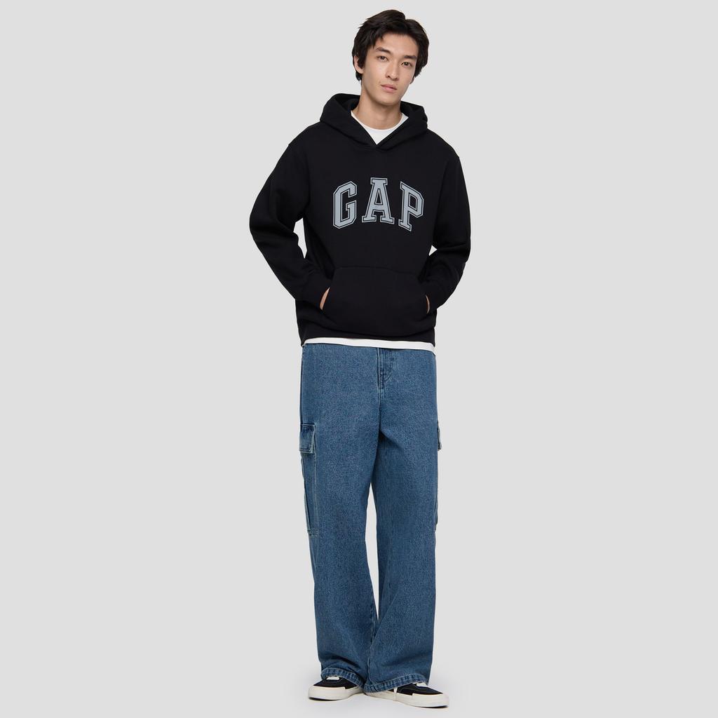 GAP Sweatshirts Men's Hooded Moderate Other 609116