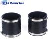 Upper Exhaust Bellow Compatible with Volvo Penta DPX TSK V6 V8 4.3 5.0 5.7 7.4 8.1 8.2 OSI GXI Series 3852696