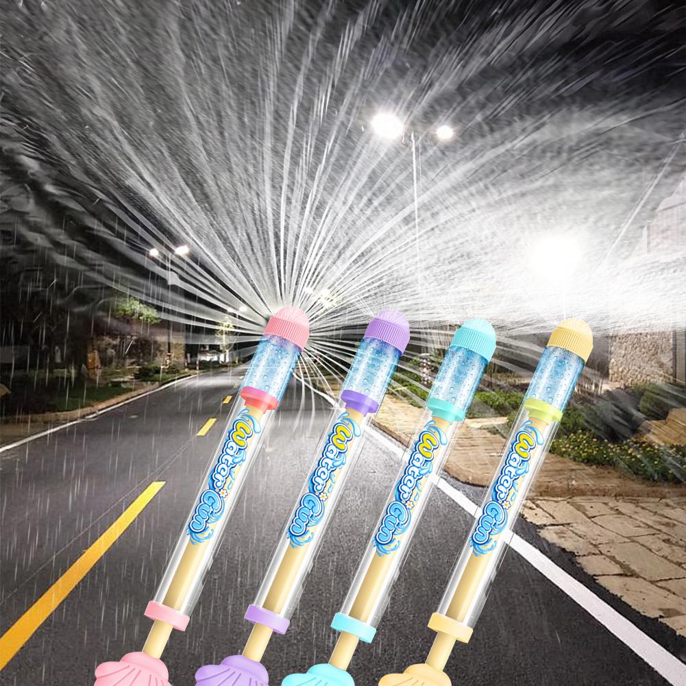 Фейерверки Водяные пистолеты Игрушки Водные бои Выдвижной водяной пистолет Море Пляж Игрушка для улицы Для детей Мальчиков Девочек Взрослых Сюрприз