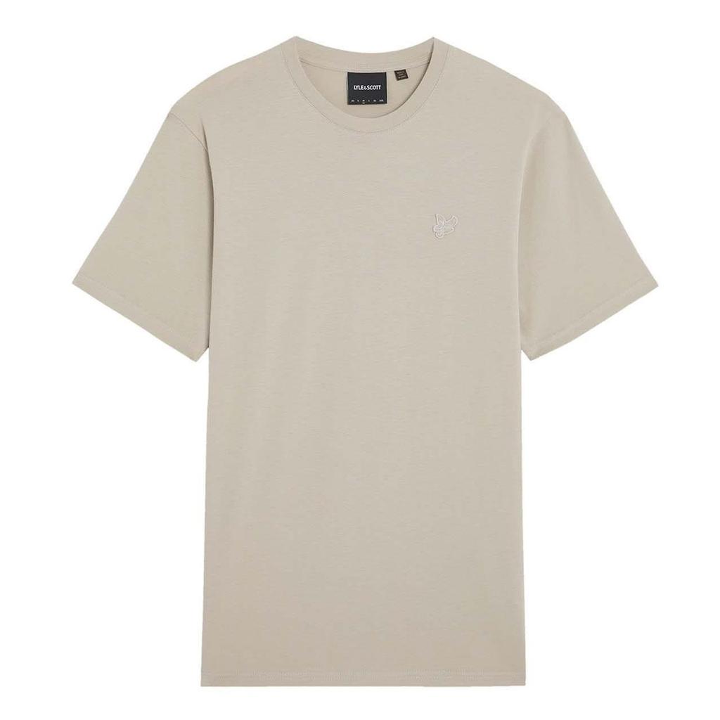 Lyle & Scott Mens Superfine Cotton T-Shirt