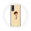 Case for Vivo Y72 BTS TinyTAN Animation Suga