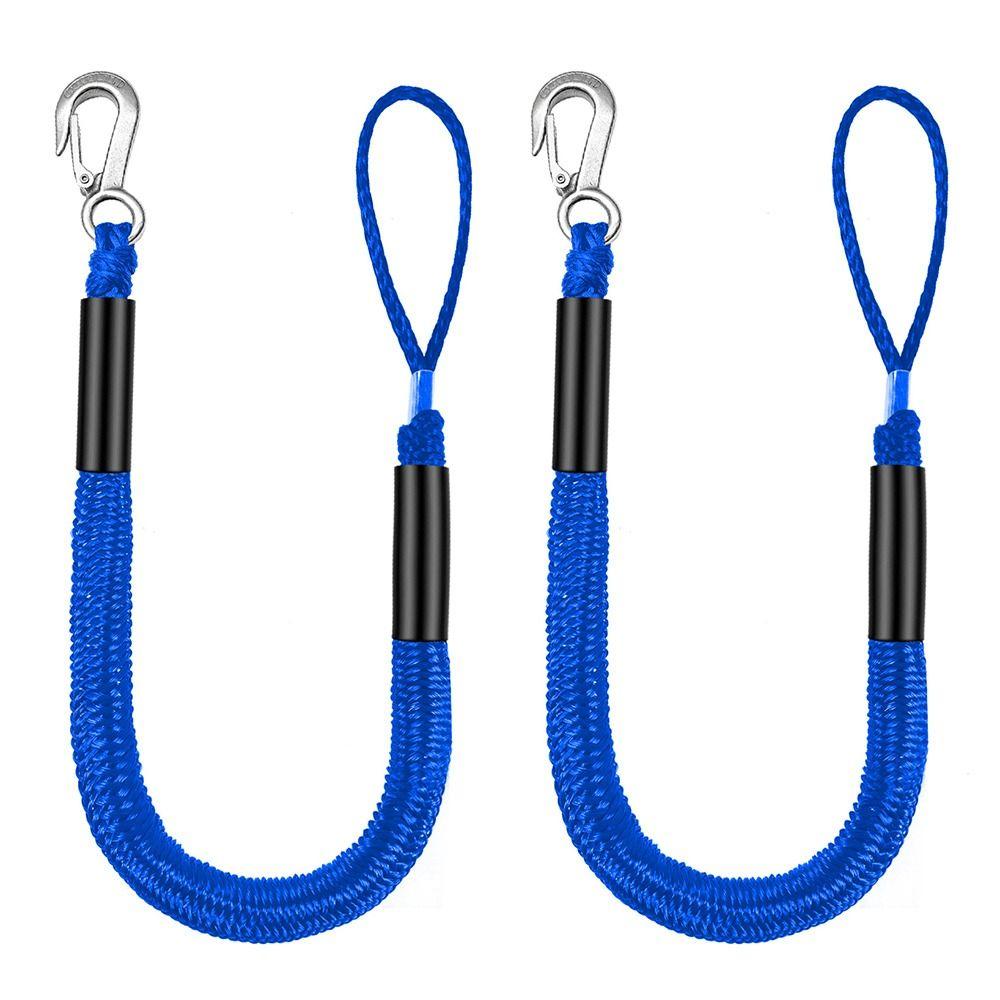 4 фута Каяк Лодка Банджи Эластичный Водное судно Морской Дус Гидроцикл Понтон Открытый Аксессуары