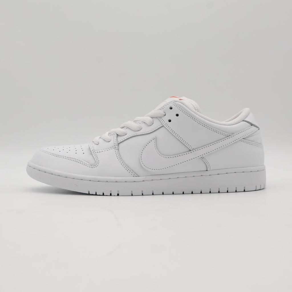 FJ1674-100 Nike SB Dunk Low Pro ISO Triple White (Мужской)