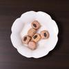 Peach Wood Coffee Bean Beading Pendants - DIY Handmade Multi-Style Cultural Accessories