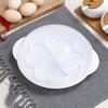 Микроволновая печь для приготовления яиц в пароварке Mini Love Shape Egg Mold Eggs Paacher Creative Lazy Egg Cooking Tool Home Breakfast Egg Boar