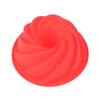 1Pc 3D Large Spiral Shape Silicone Cake Pan Mould Diy Pastry Shop Bakeware Mold Baking Tools Cyclone Shape Cake Mould