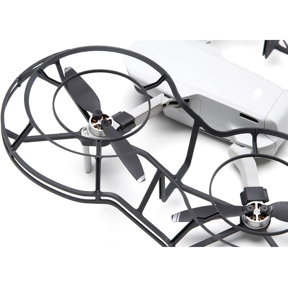DJI Mavic Mini 360° Propeller Guards, Black, CP.MA.00000140.01