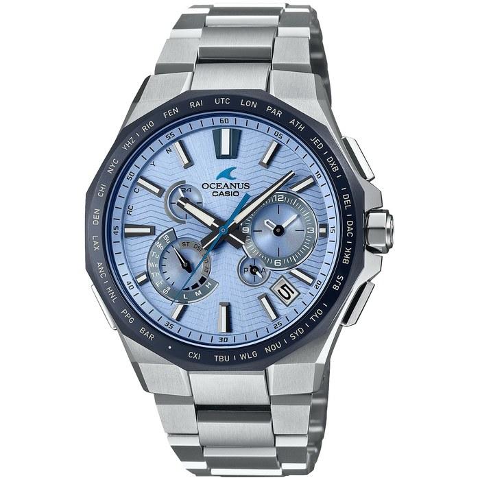 Casio Oceanus OCW-T6000BV-2AJR 20th Anniversary Limited Edition