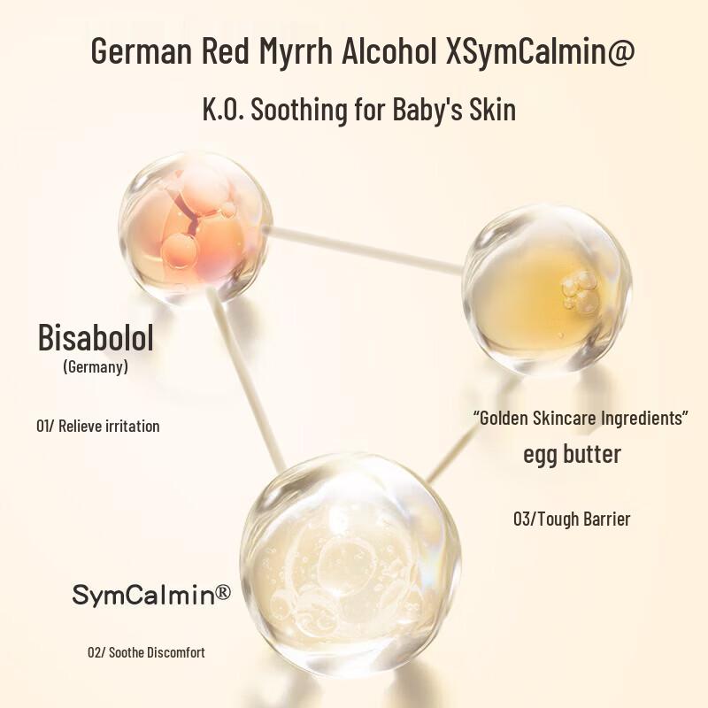 YEEHOO Baby Soothing & Hydrating Gels & Creams