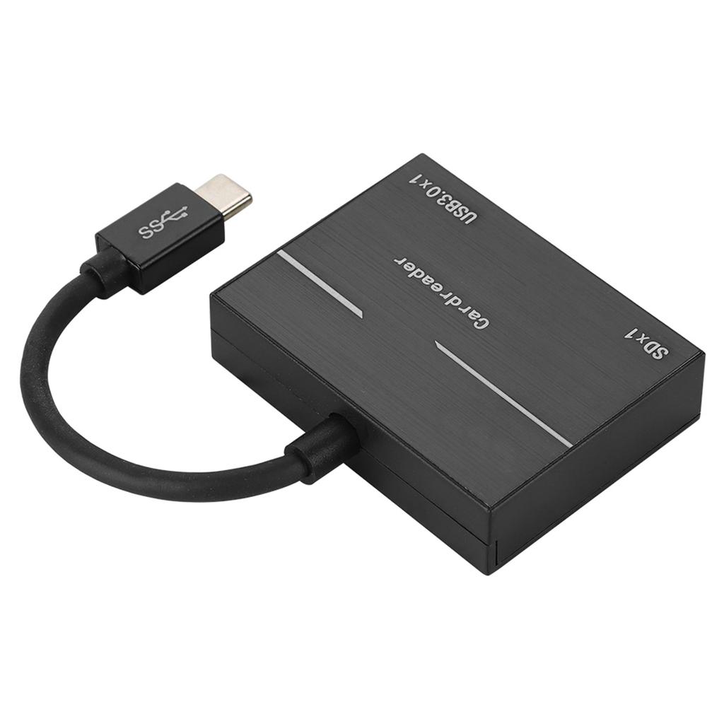 Высокоскоростной кардридер XQD Type C, адаптер-конвертер Type C в USB 3.0