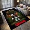 Gremlins 35th Anniversary: Chaos Charm carpet Suitable for all seasons Living room and bedroom mats Doormat Protective pad Bathroom mat