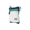 Anta Lifestyle Series Trend Culture Casual Fabric Shoulder Crossbody Bag Unisex Bags Palm-Green Gray-Green 192428121-2